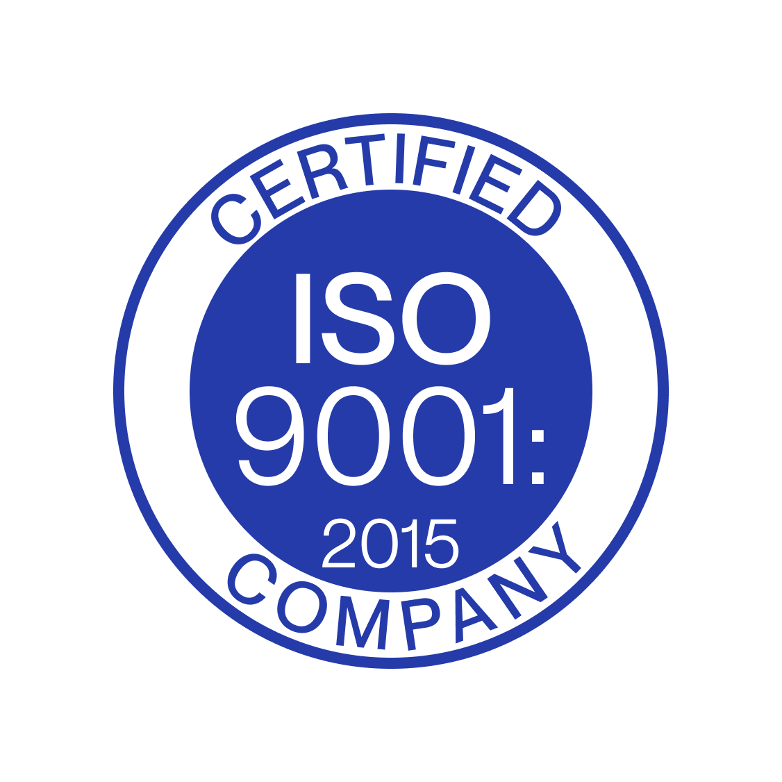 ISO 9001 Certification