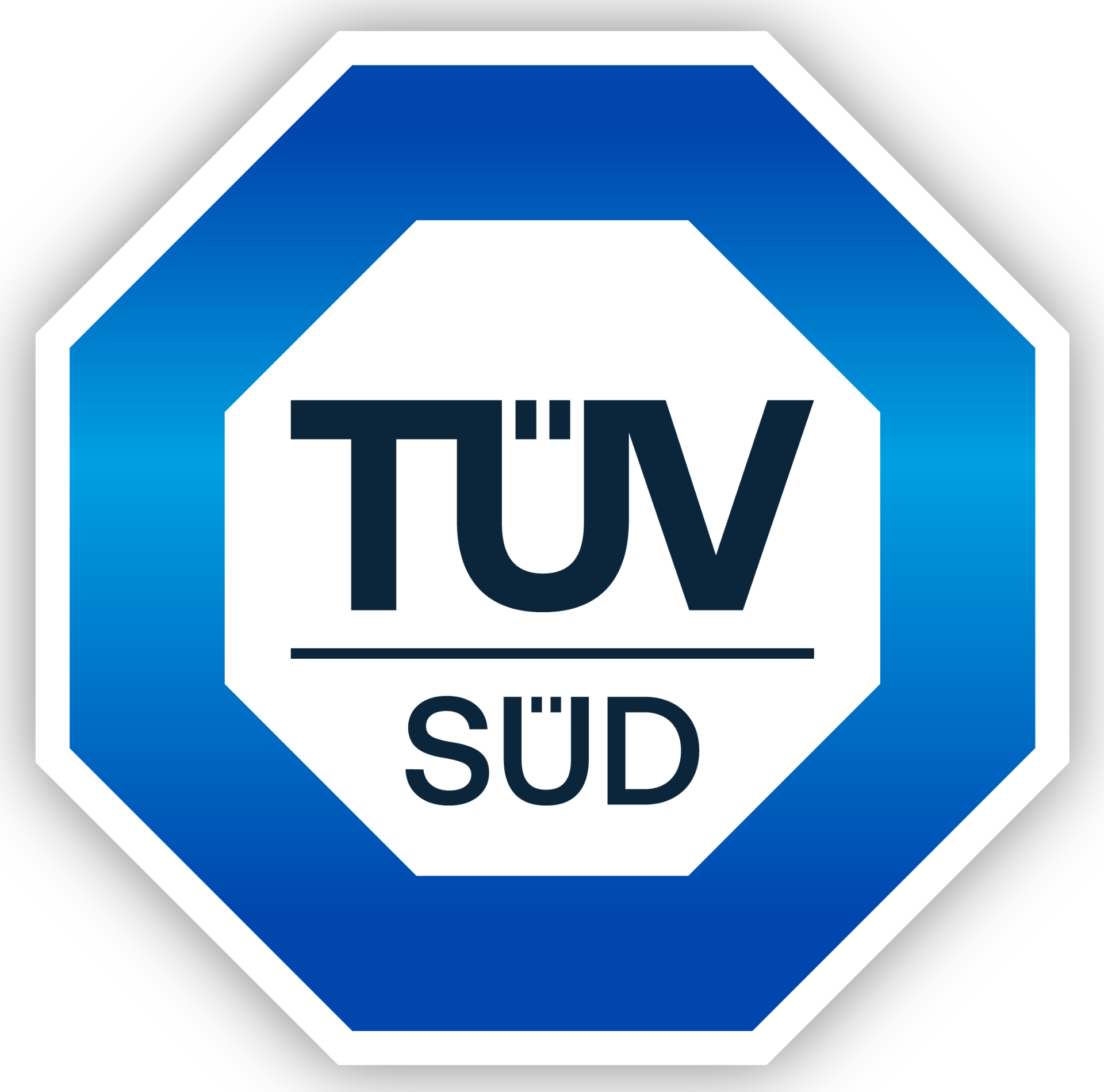 TÜV SÜD Certification